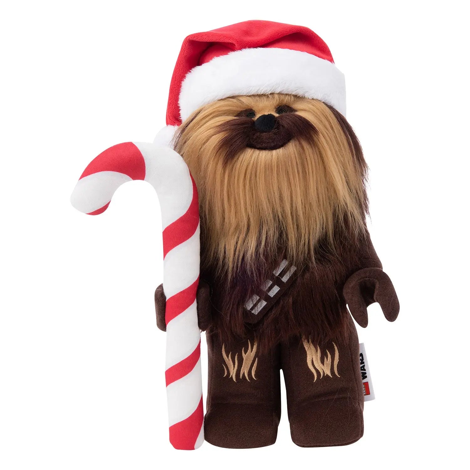 LEGO® Star Wars Chewbacca Holiday Plush Minifigure by Manhattan Toy  Manhattan Toy   