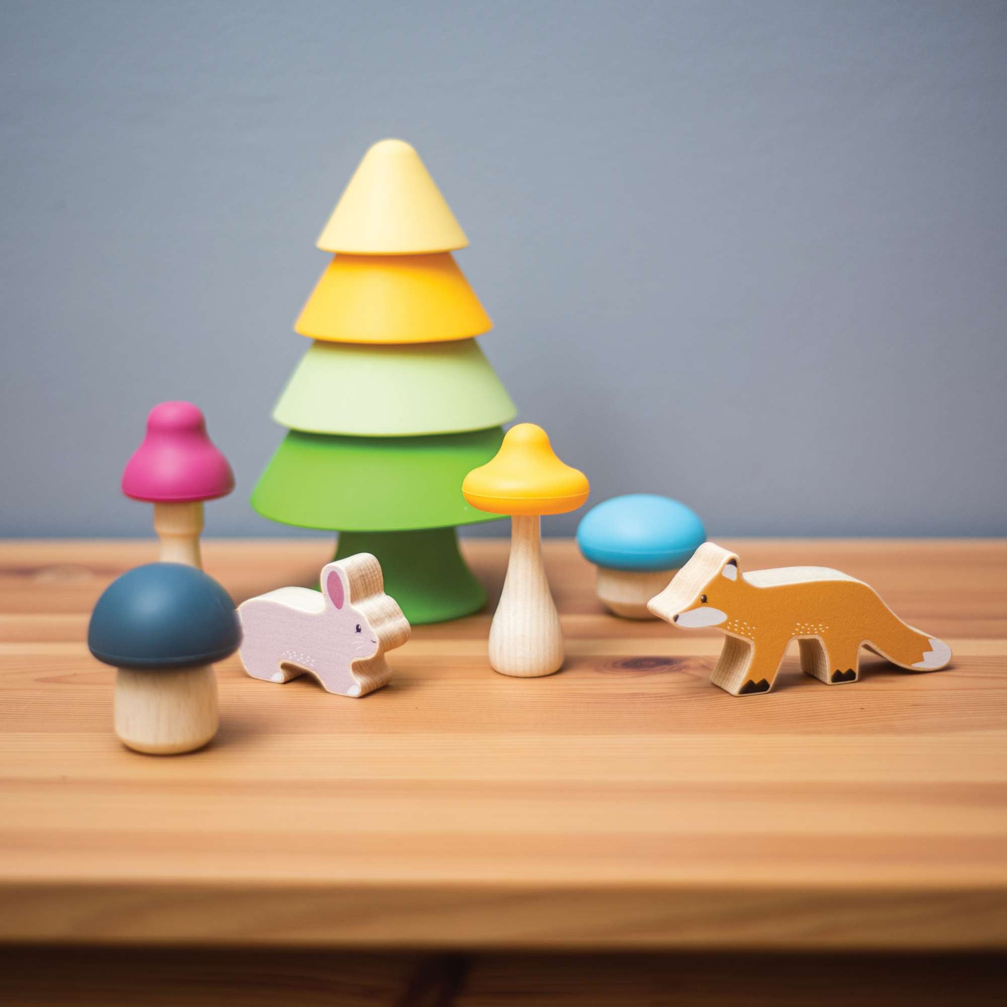 Forest Friends