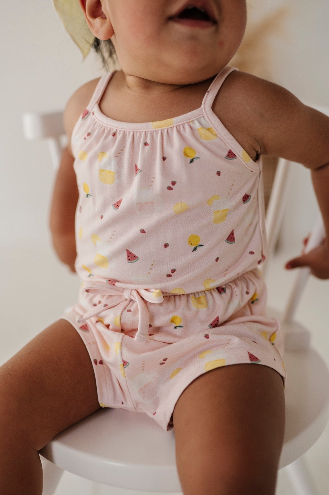 Baby Summer Romper