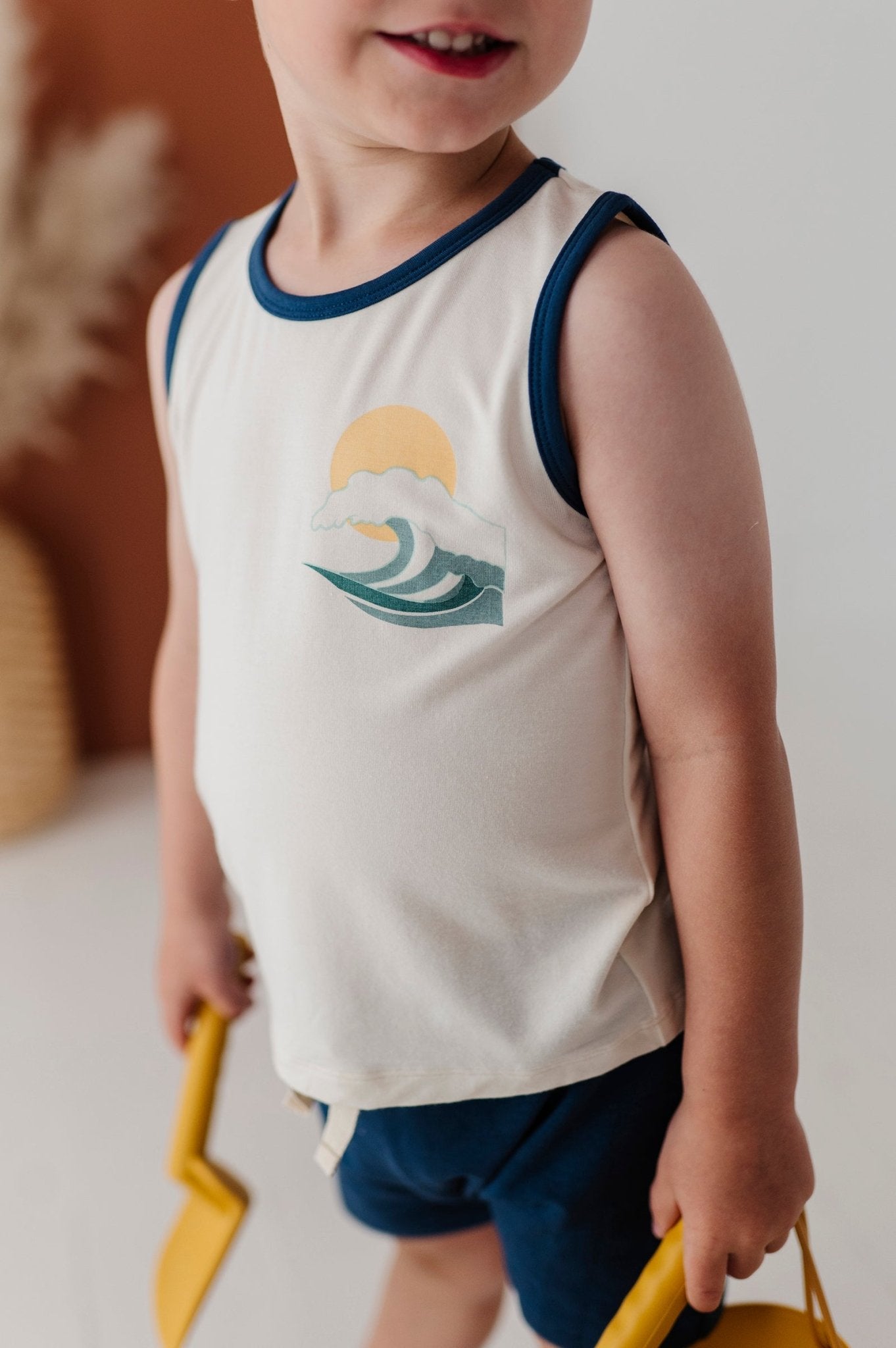 Boy's Tank Top