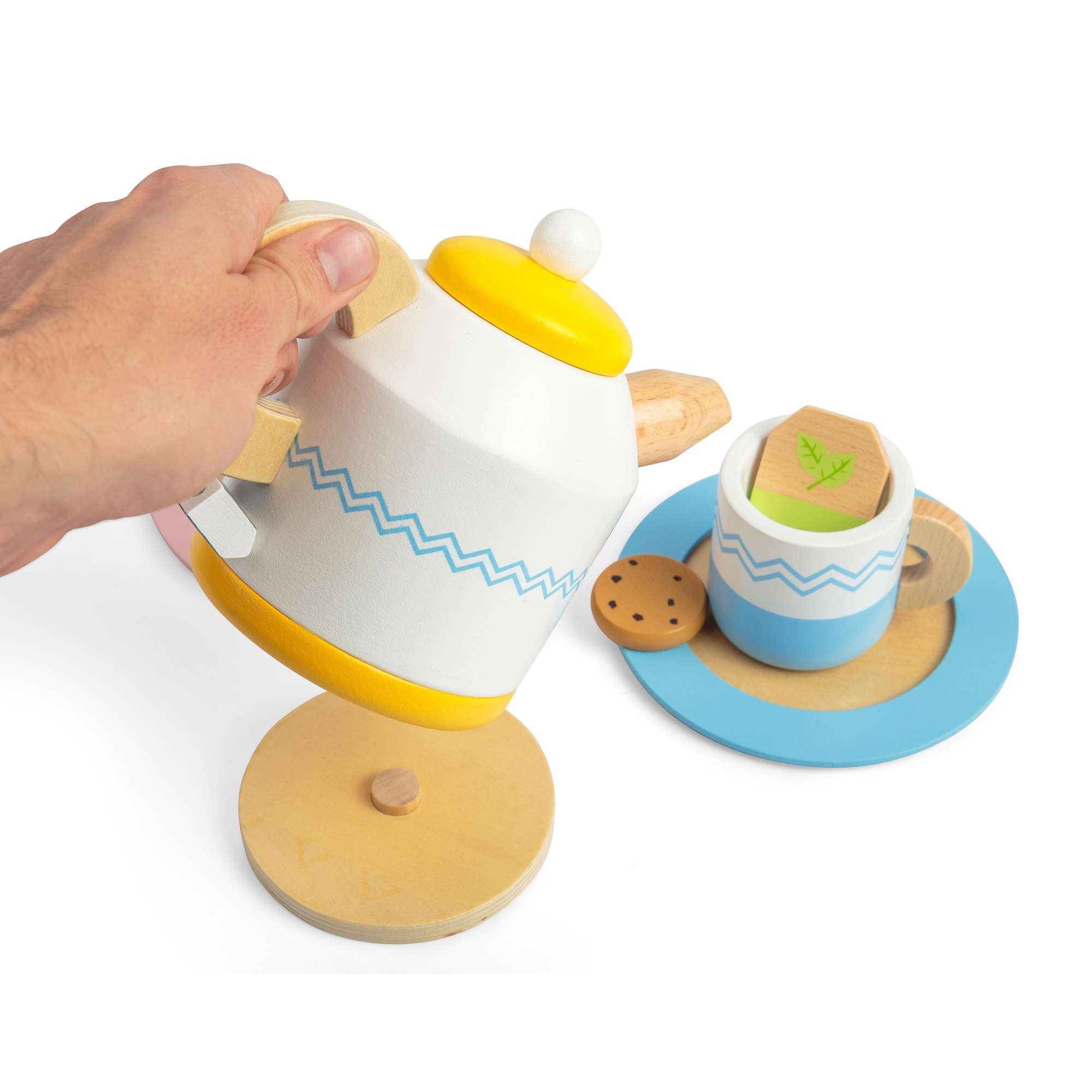 Tea Set for Two