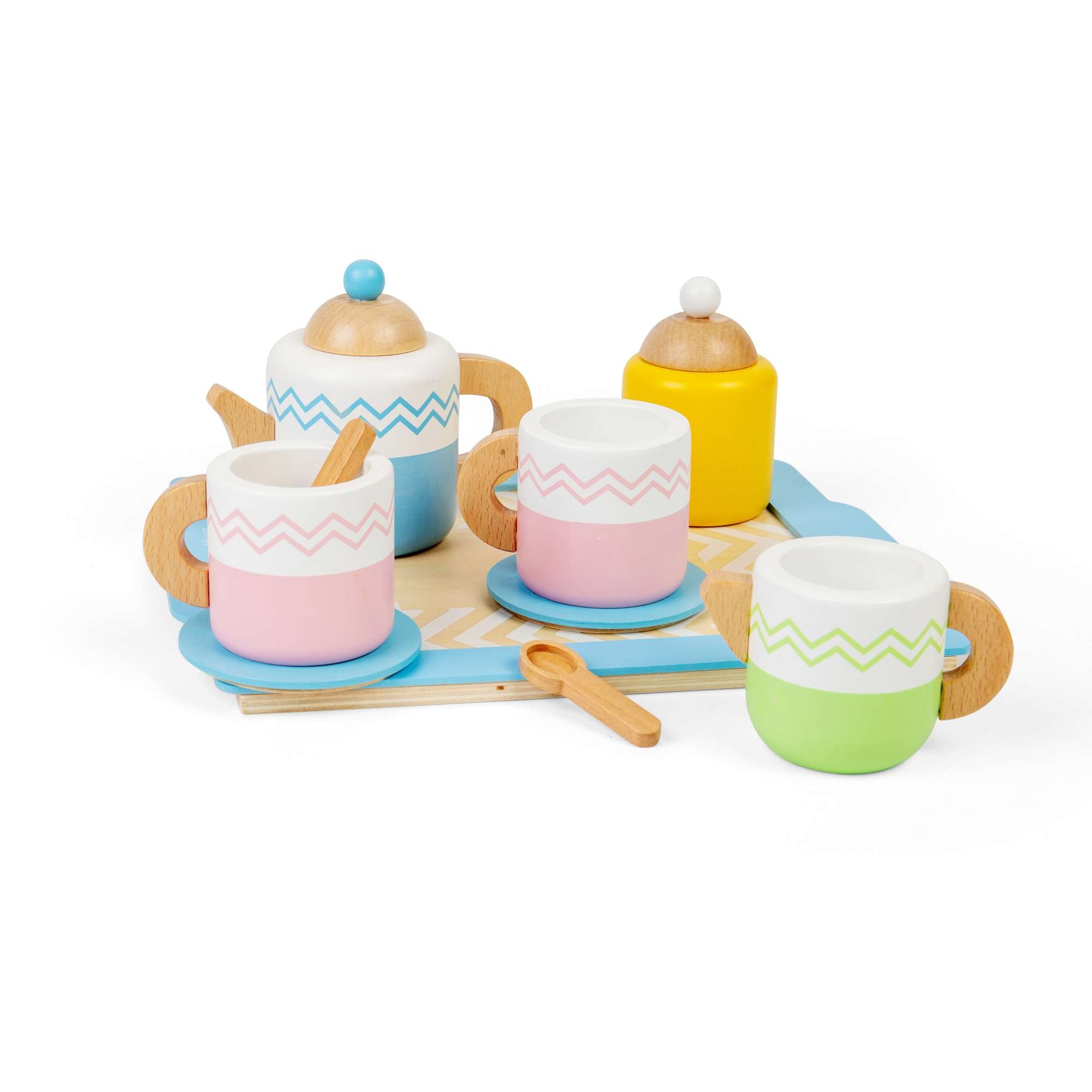 Tea Tray Set
