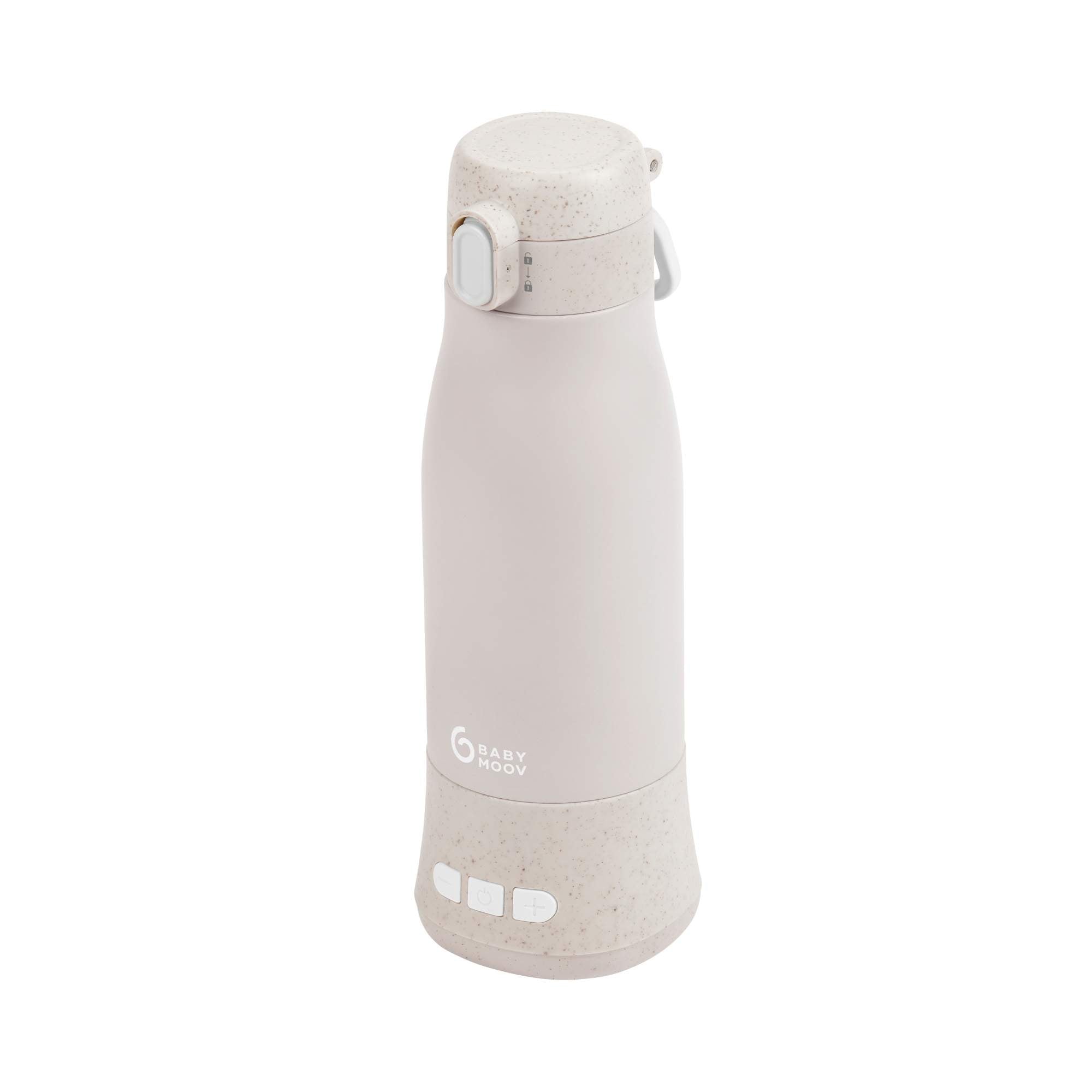 Moov & Feed Portable Bottle Warmer for Travel