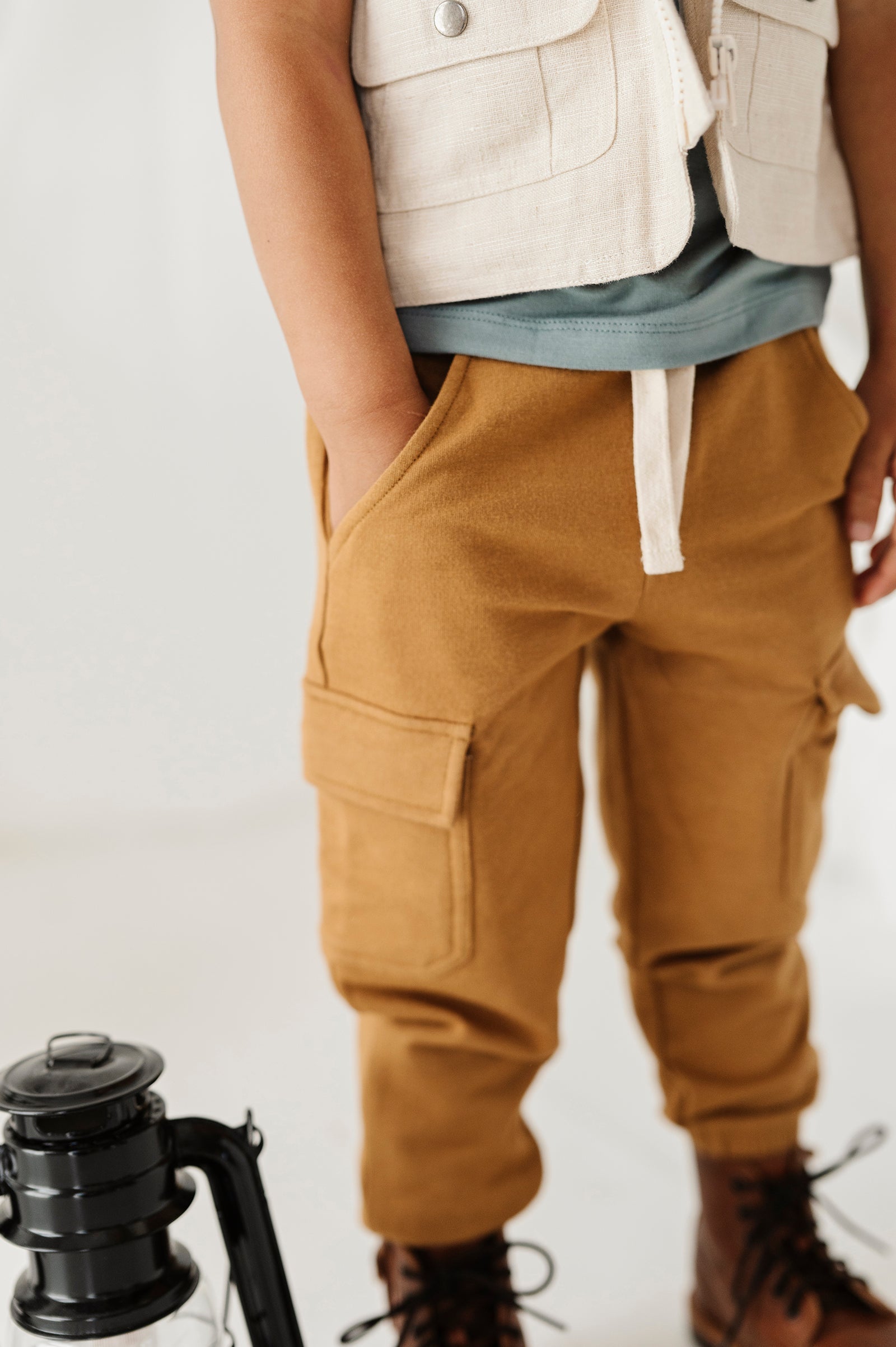 Boy's Cargo Pant