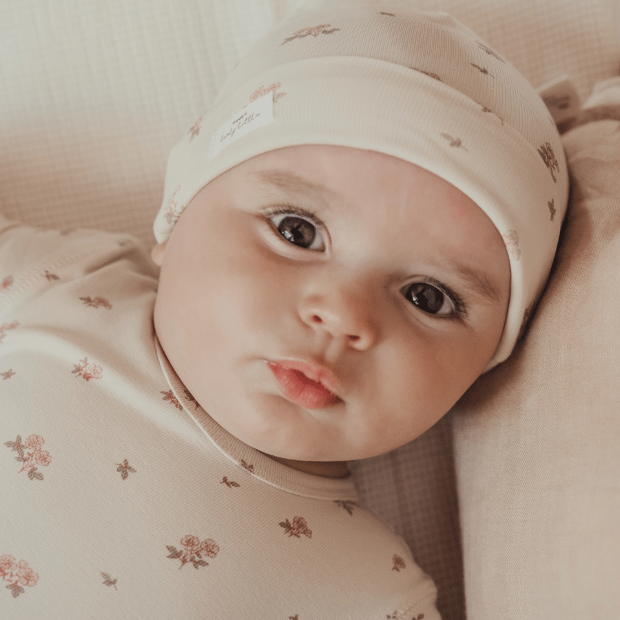 The Printed Hat - Azelea