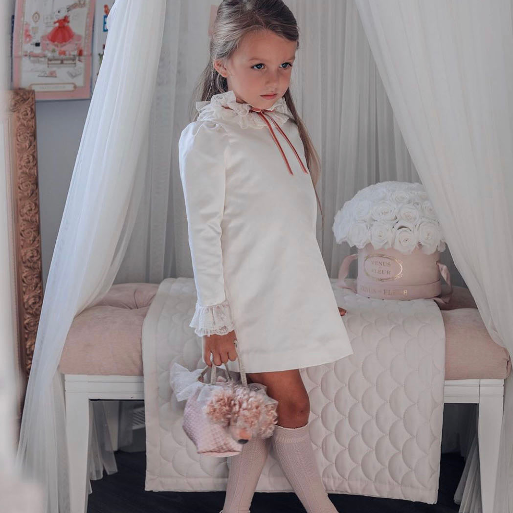 Pink Paris Poodle Plush Toy In Purse