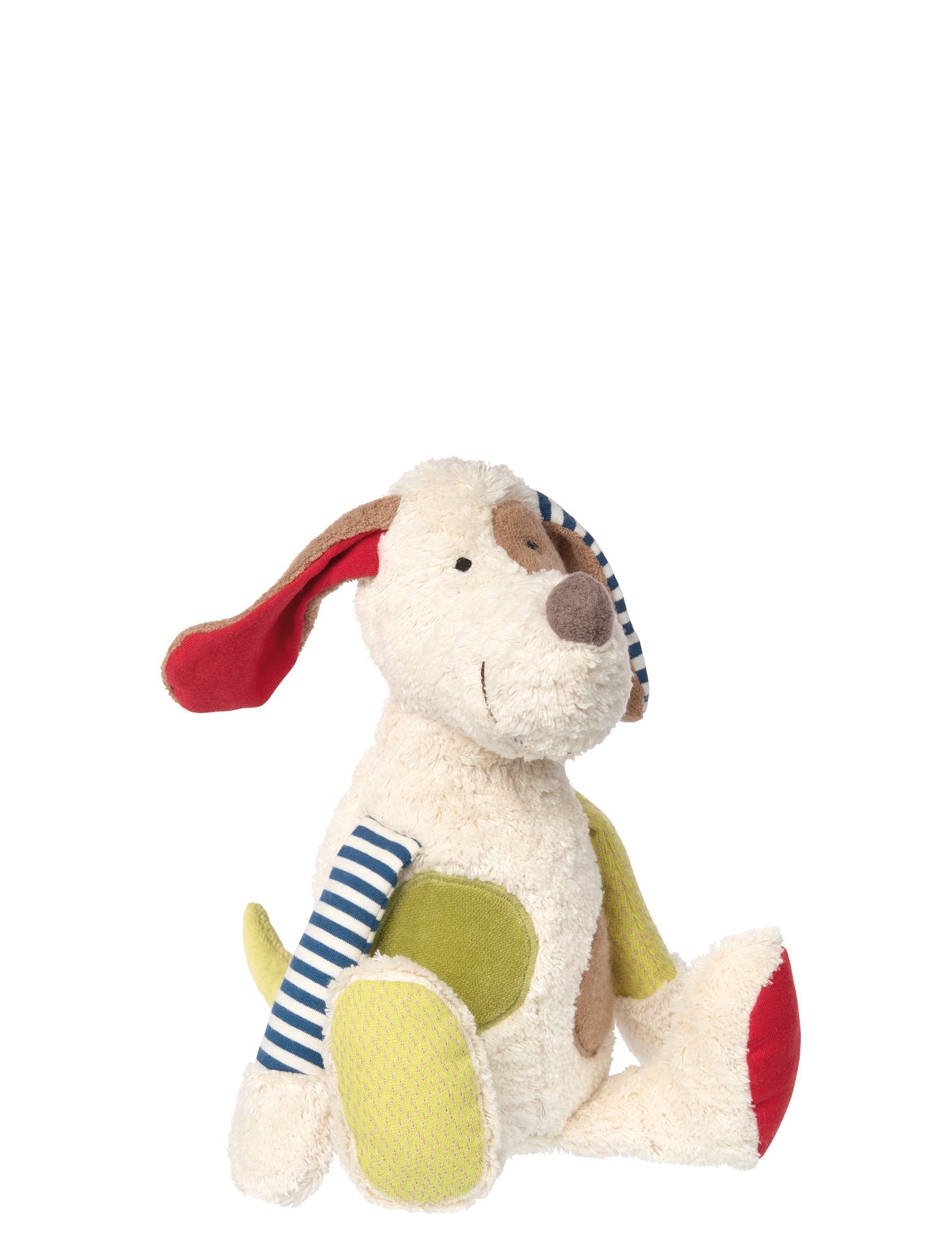 Organic Dog Plush Toy