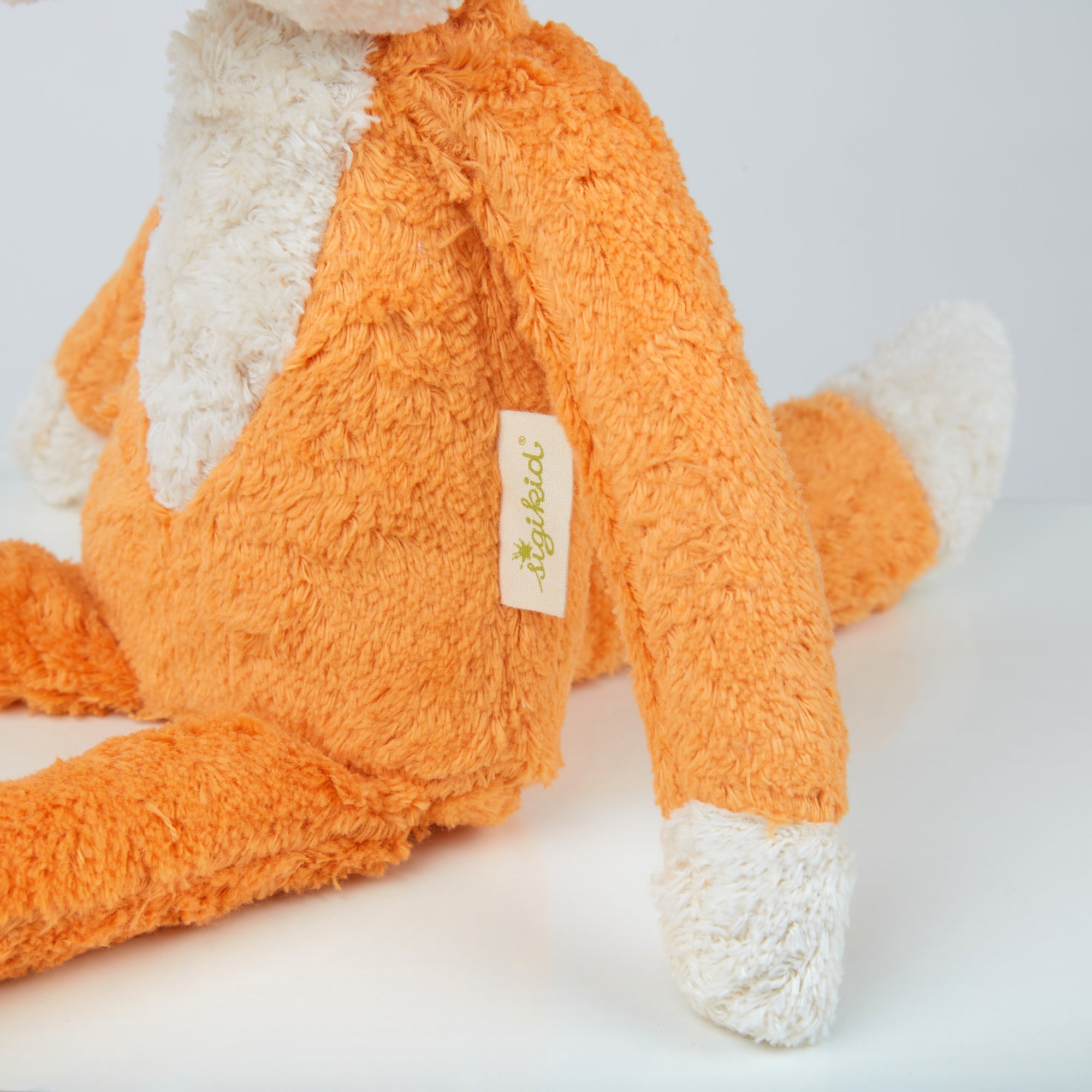 Organic Plush Fox