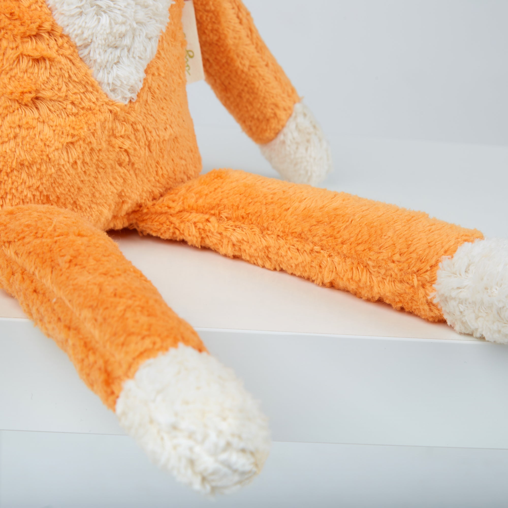 Organic Plush Fox