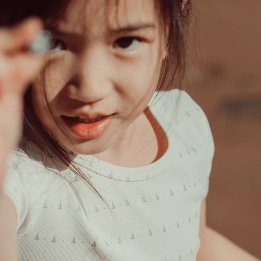 The Printed Bonnet - Mini Sailboat