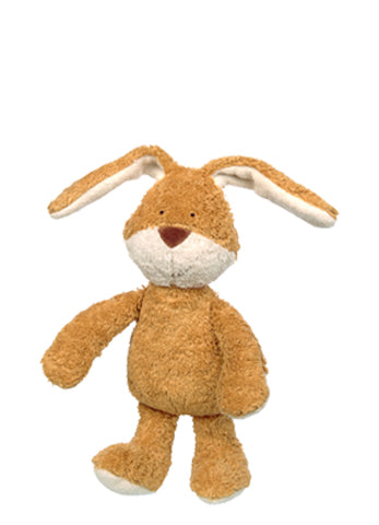 Organic Bunny Plush Toy