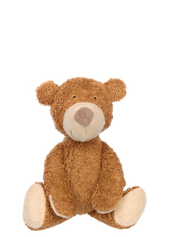 Organic Bear Cuddle Toy