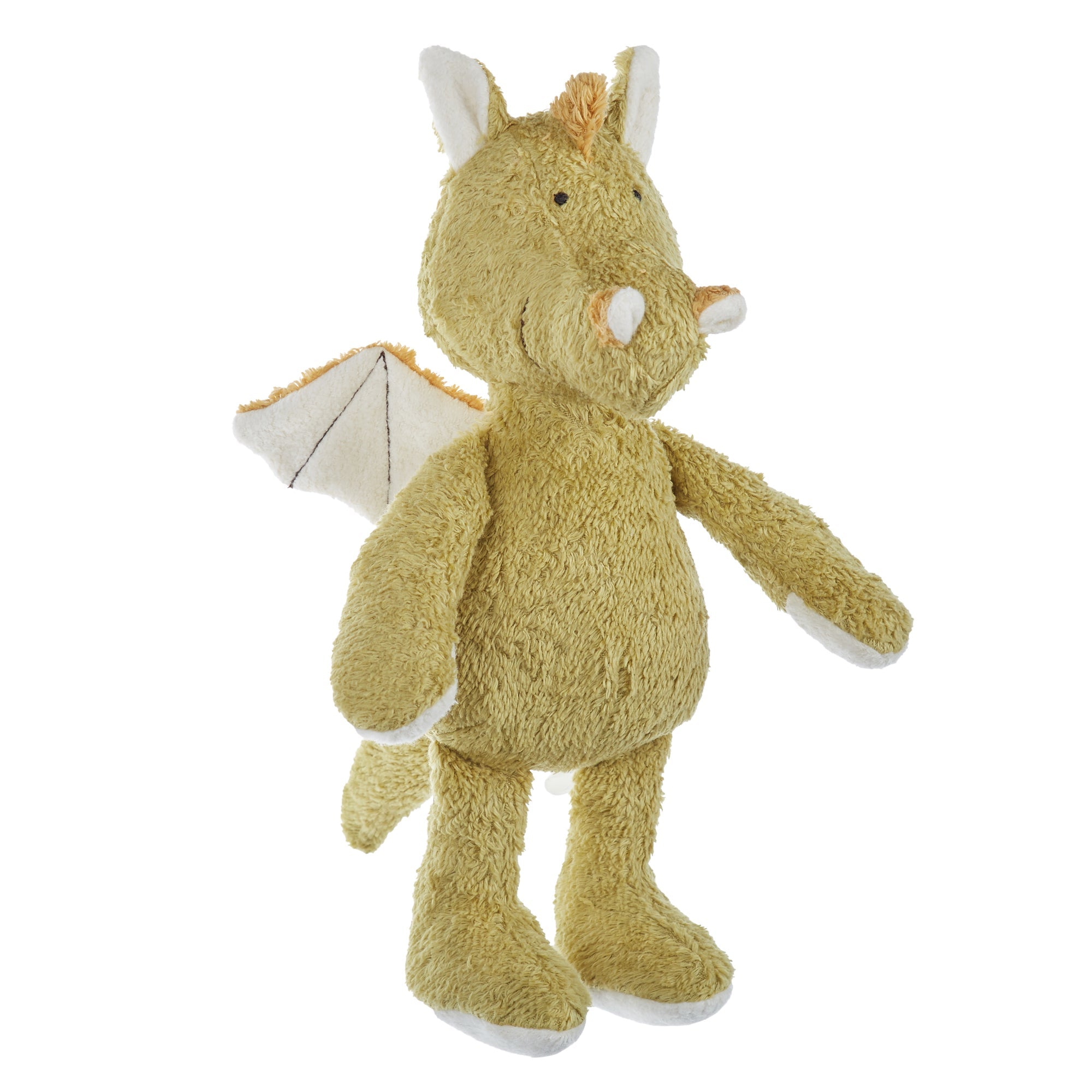 Organic Dragon Plush Toy