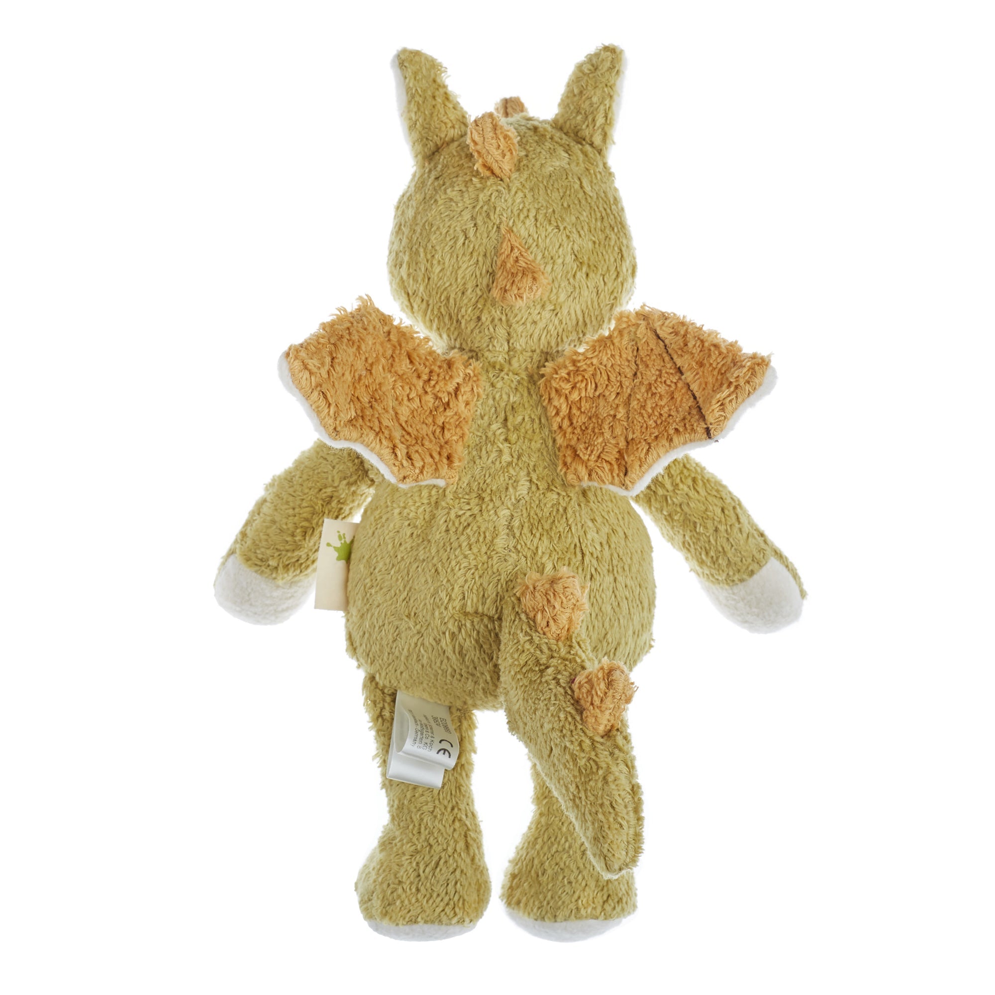 Organic Dragon Plush Toy