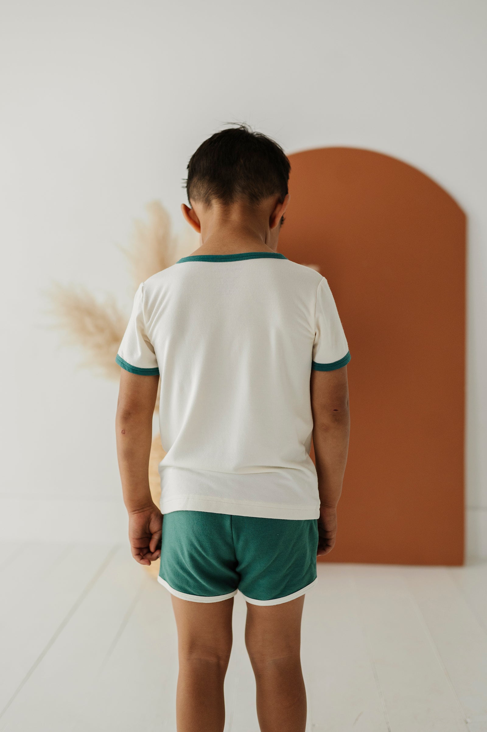 Retro Shorts