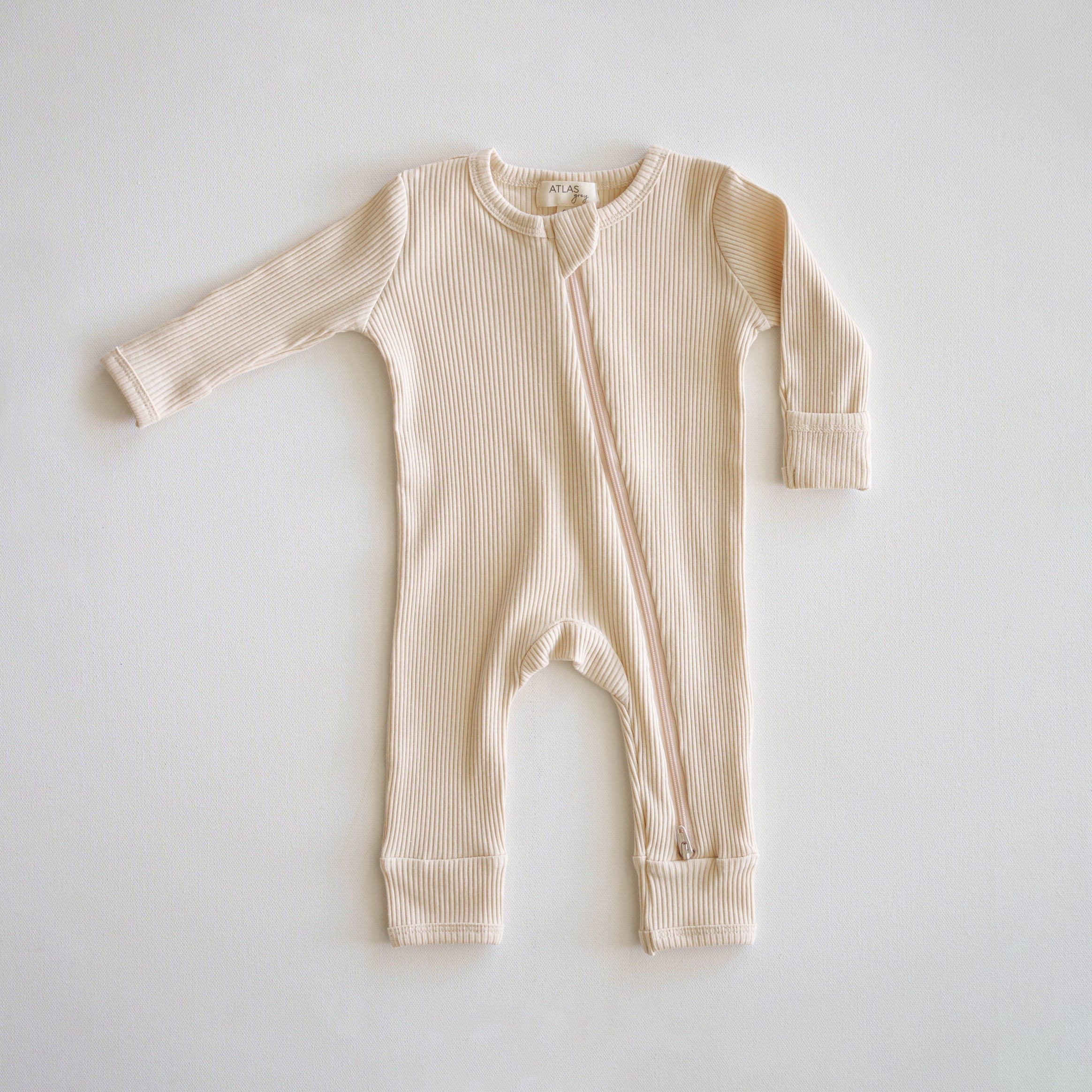 Organic Cotton Romper