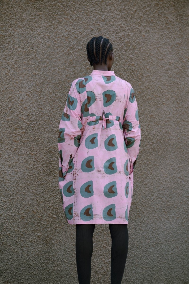 Press Dress - Tunnel of Love