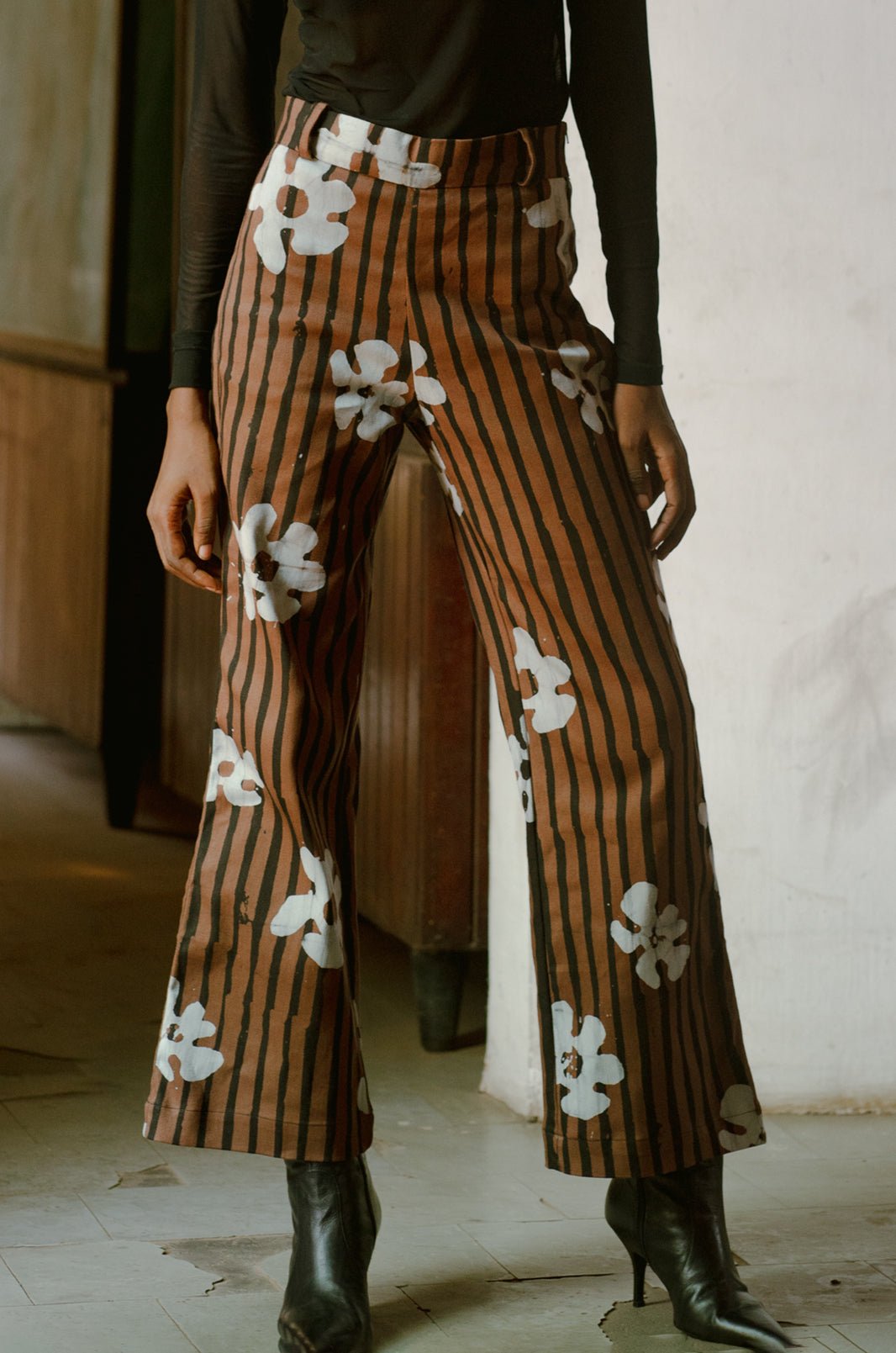 Veronica Trousers - Ruga