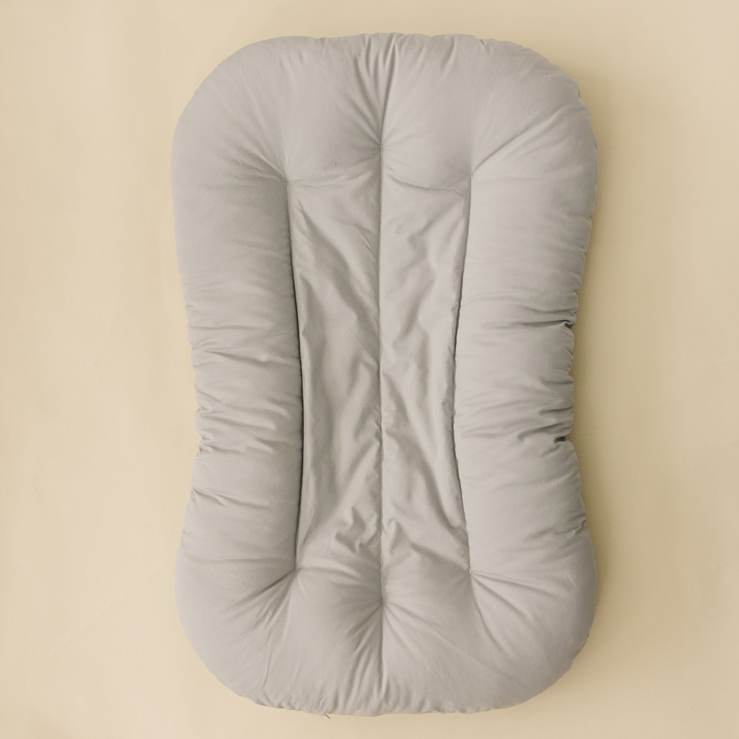 Toddler Lounger Pillow - Stone