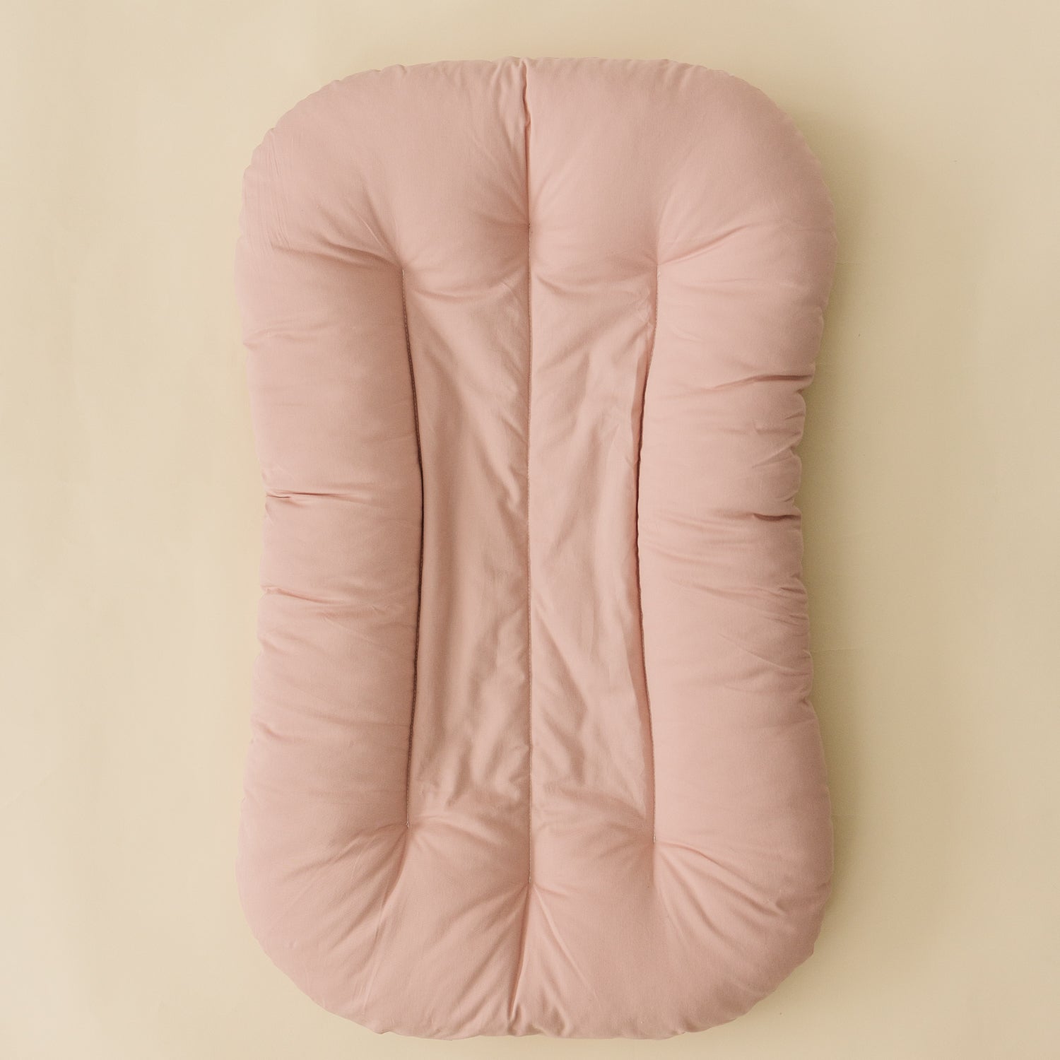 Toddler Lounger Pillow - Blush