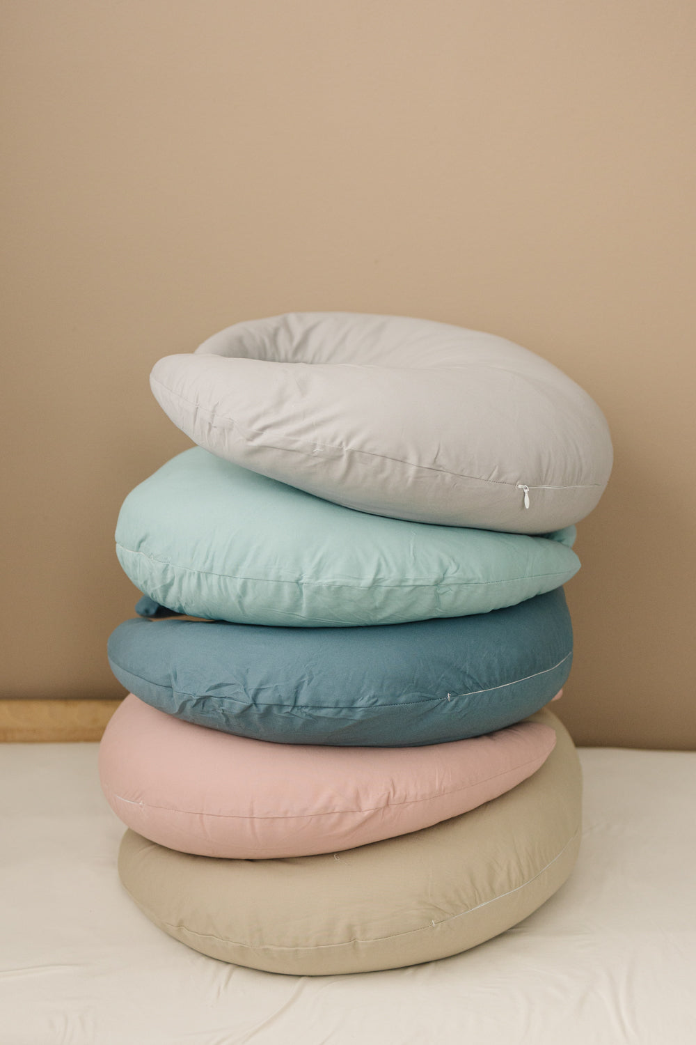 Nursing Pillow Cover - Blush