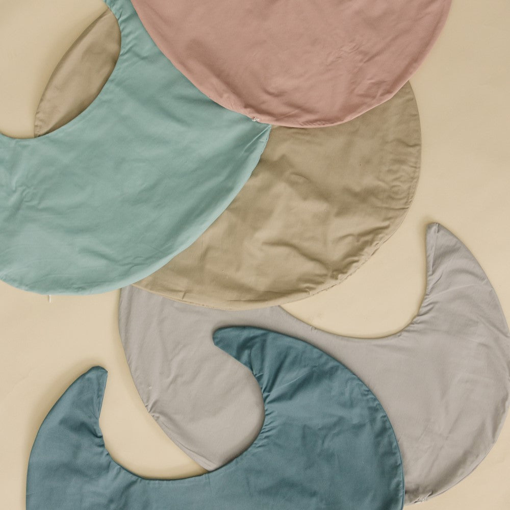 Nursing Pillow Cover - Blush