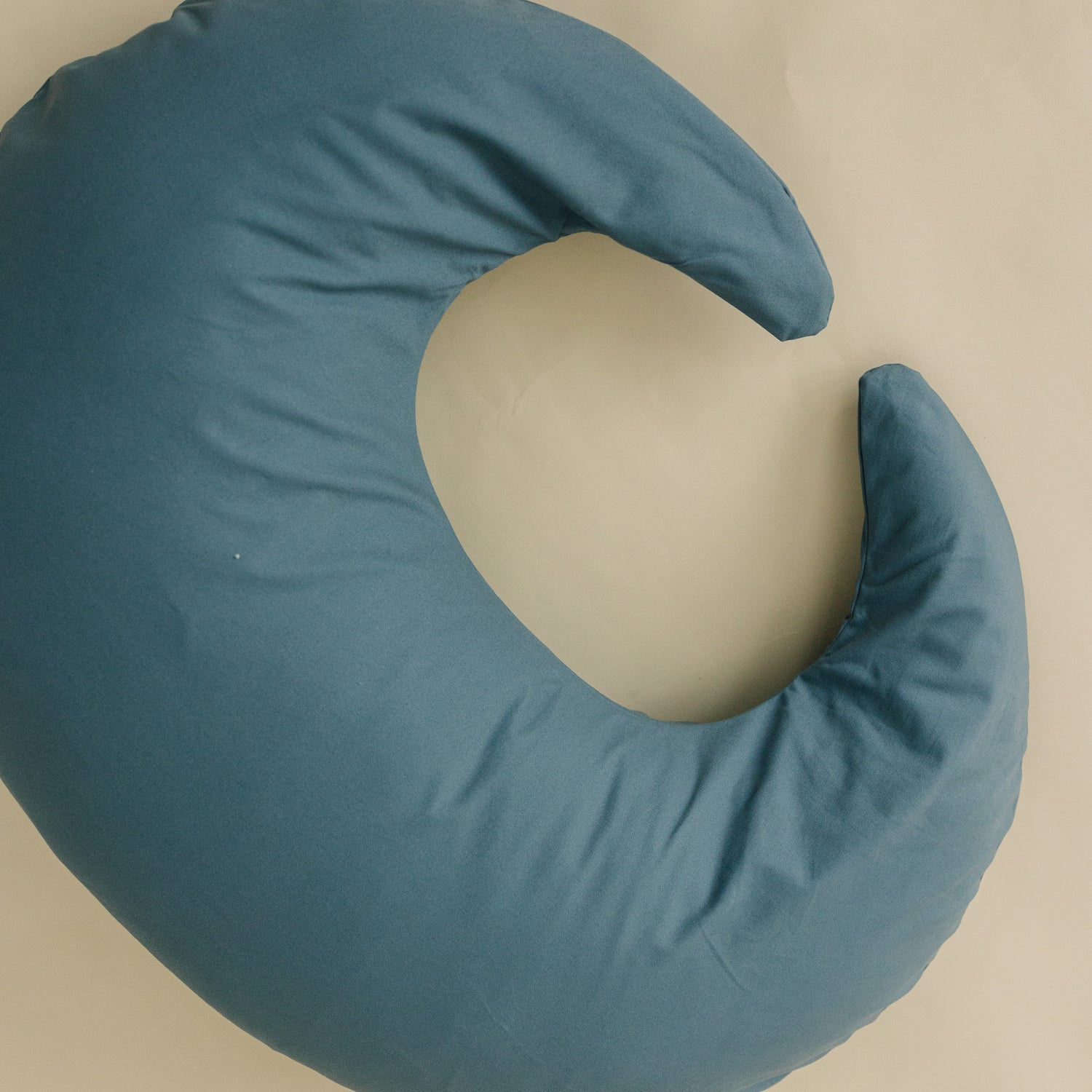 Nursing Pillow Cover - Bluejay