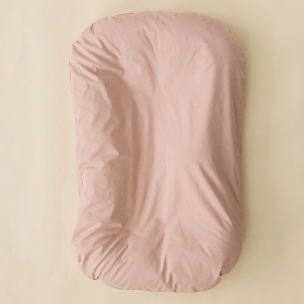 Infant Lounger Covers - Blush