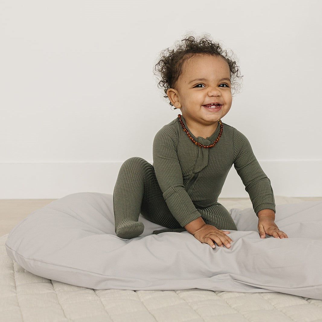 Infant Lounger Covers - Stone