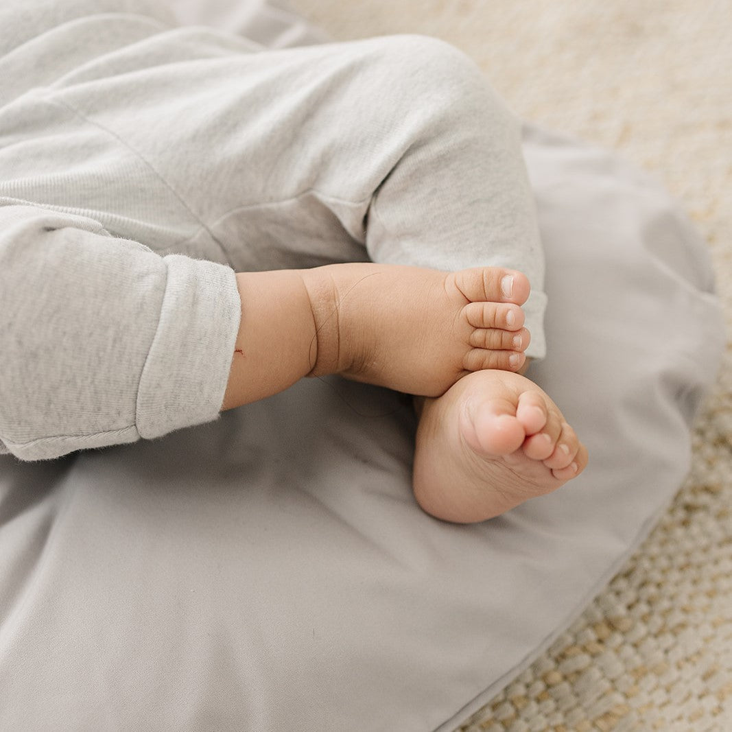 Toddler Lounger Covers - Stone