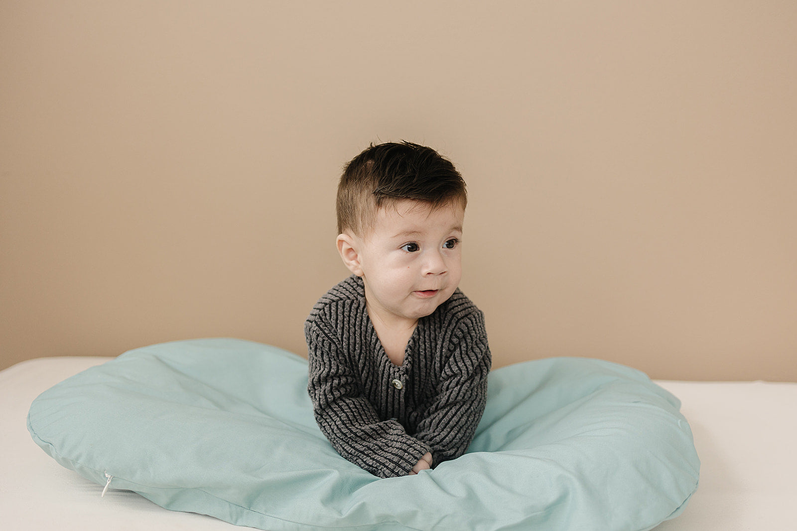 Toddler Lounger Covers - Stone