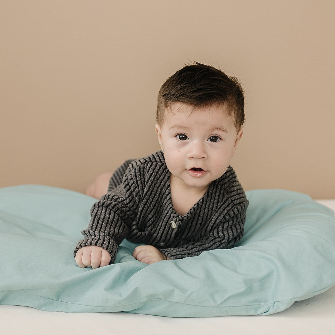 Infant Lounger Covers - Eucalyptus