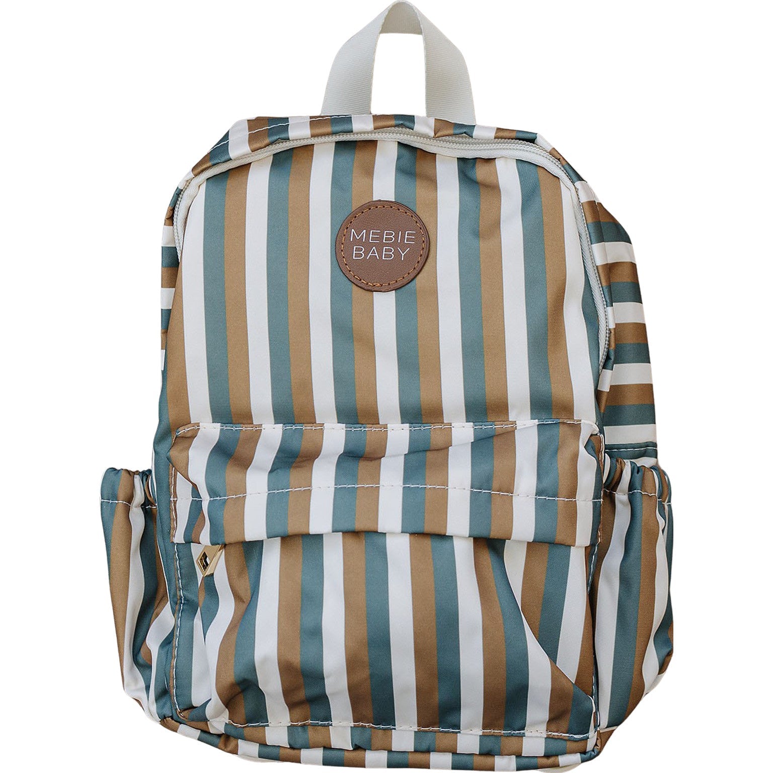 Mebie Baby Mini Backpack  Mebie Baby Sunset Stripes  