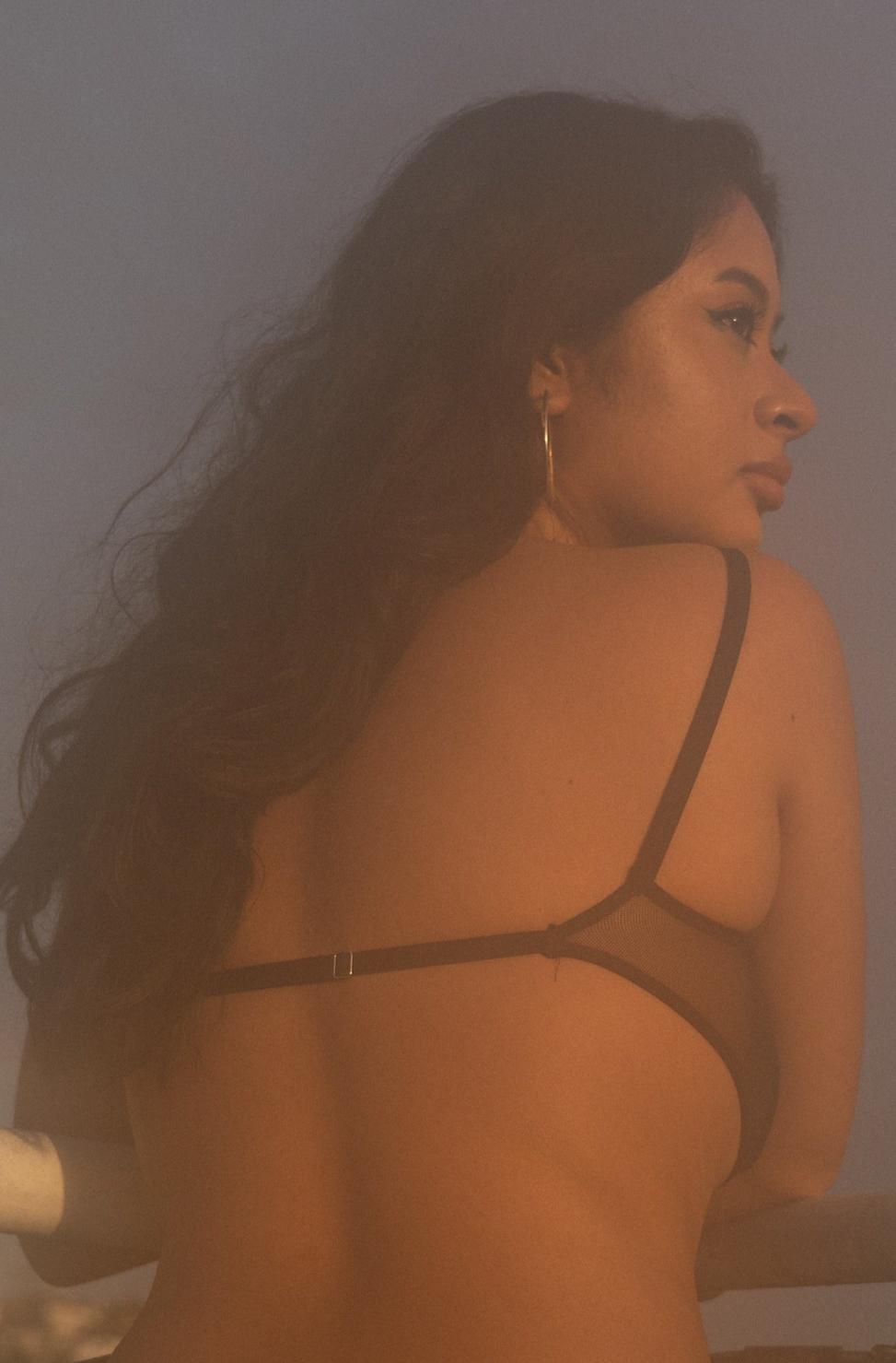 Kendi Bra - Slate
