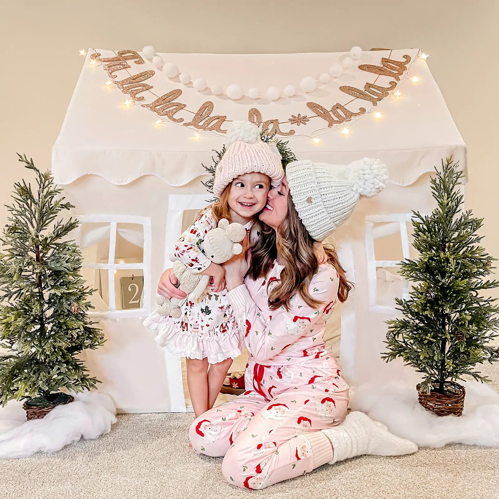 Tiny Land® Playhouse Tent –  Indoor Tent for Kids