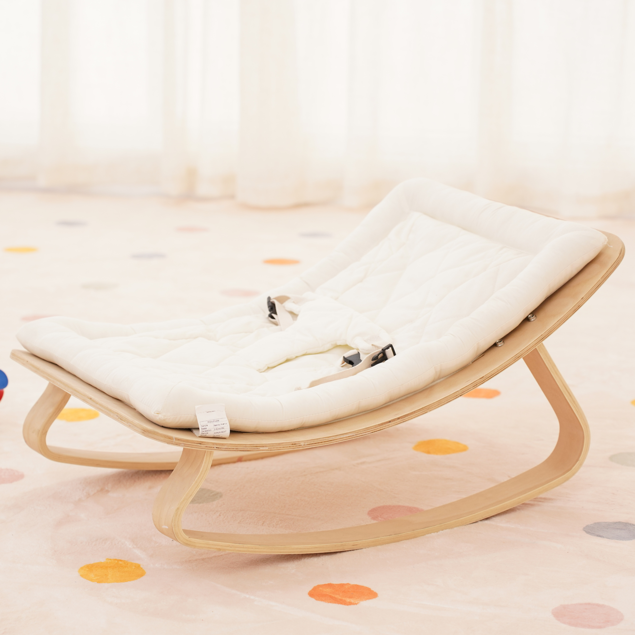 Nest | Baby Rocker & Recliner