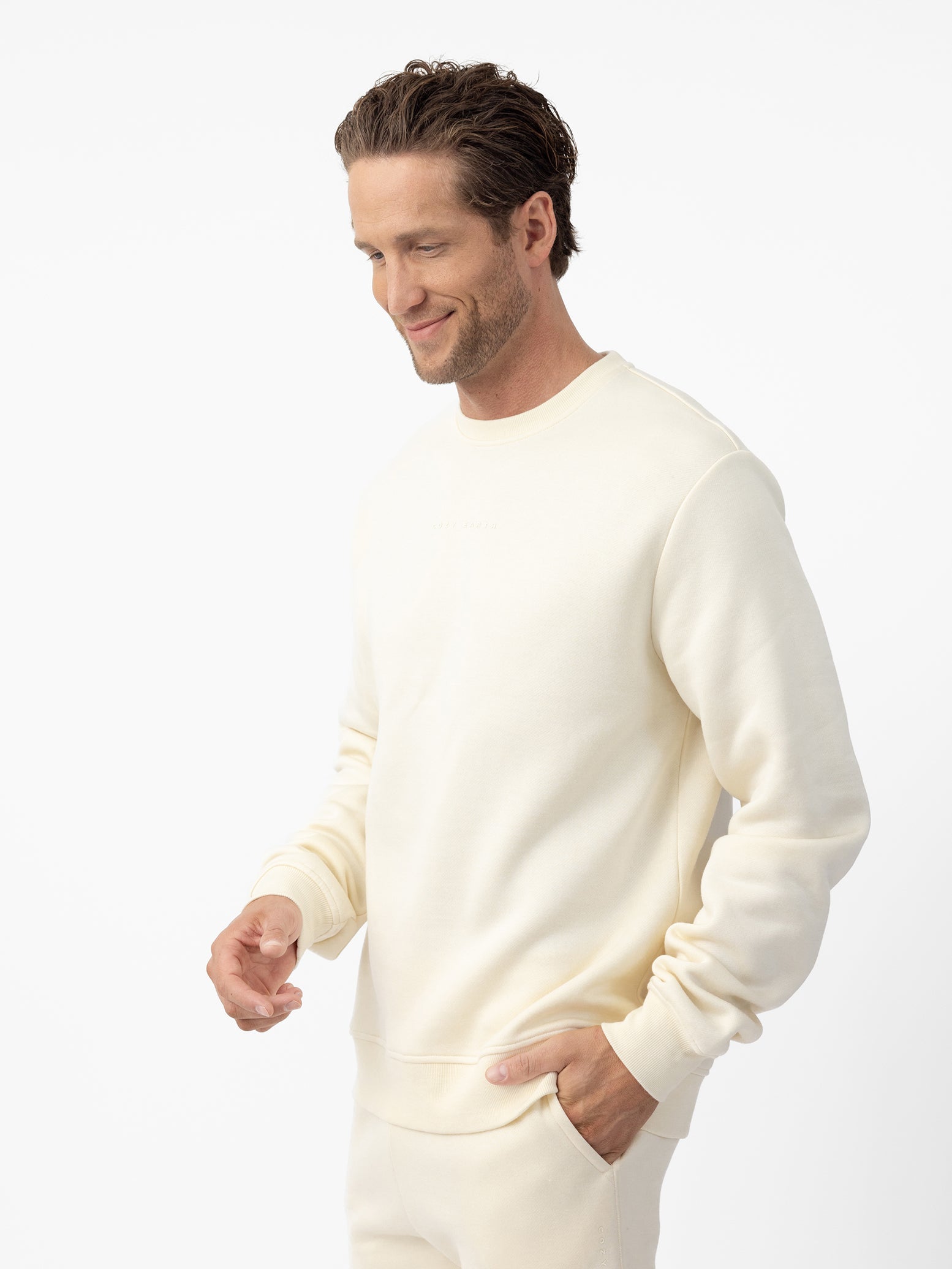 Men's CityScape Crewneck - Last Chance