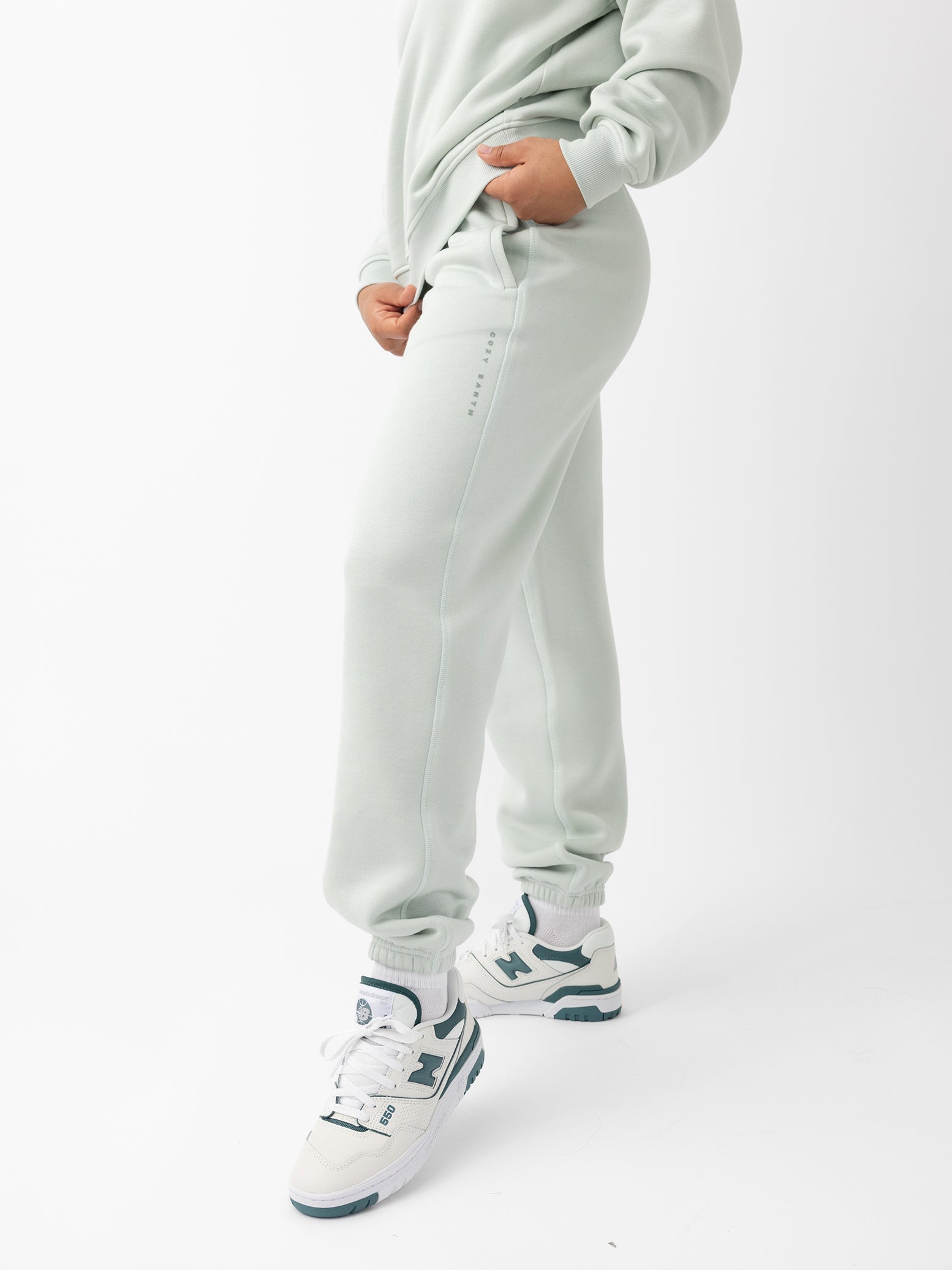 Women's CityScape Crewneck & Sweatpant Set - Last Chance