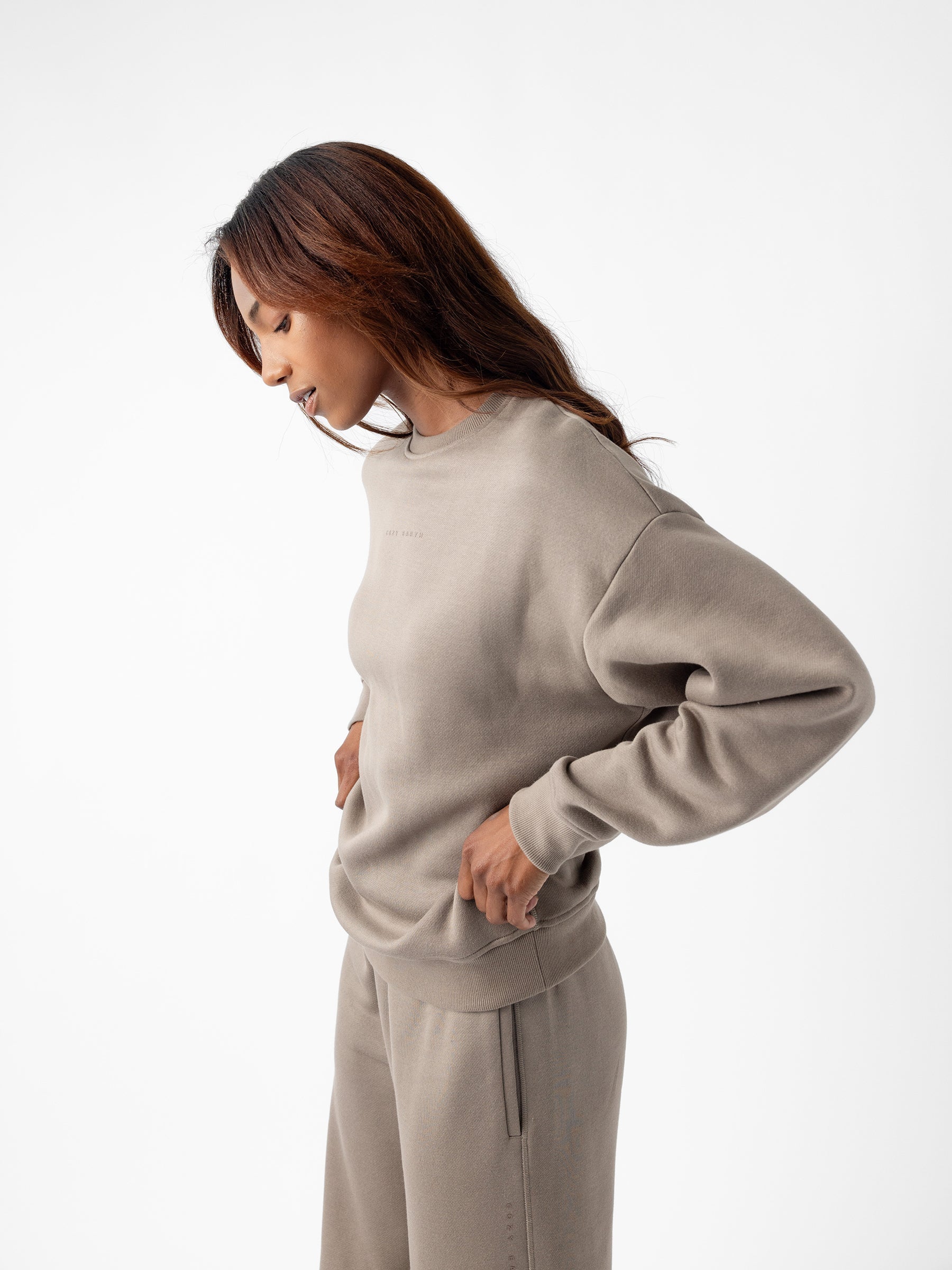 Women's CityScape Crewneck & Sweatpant Set - Last Chance