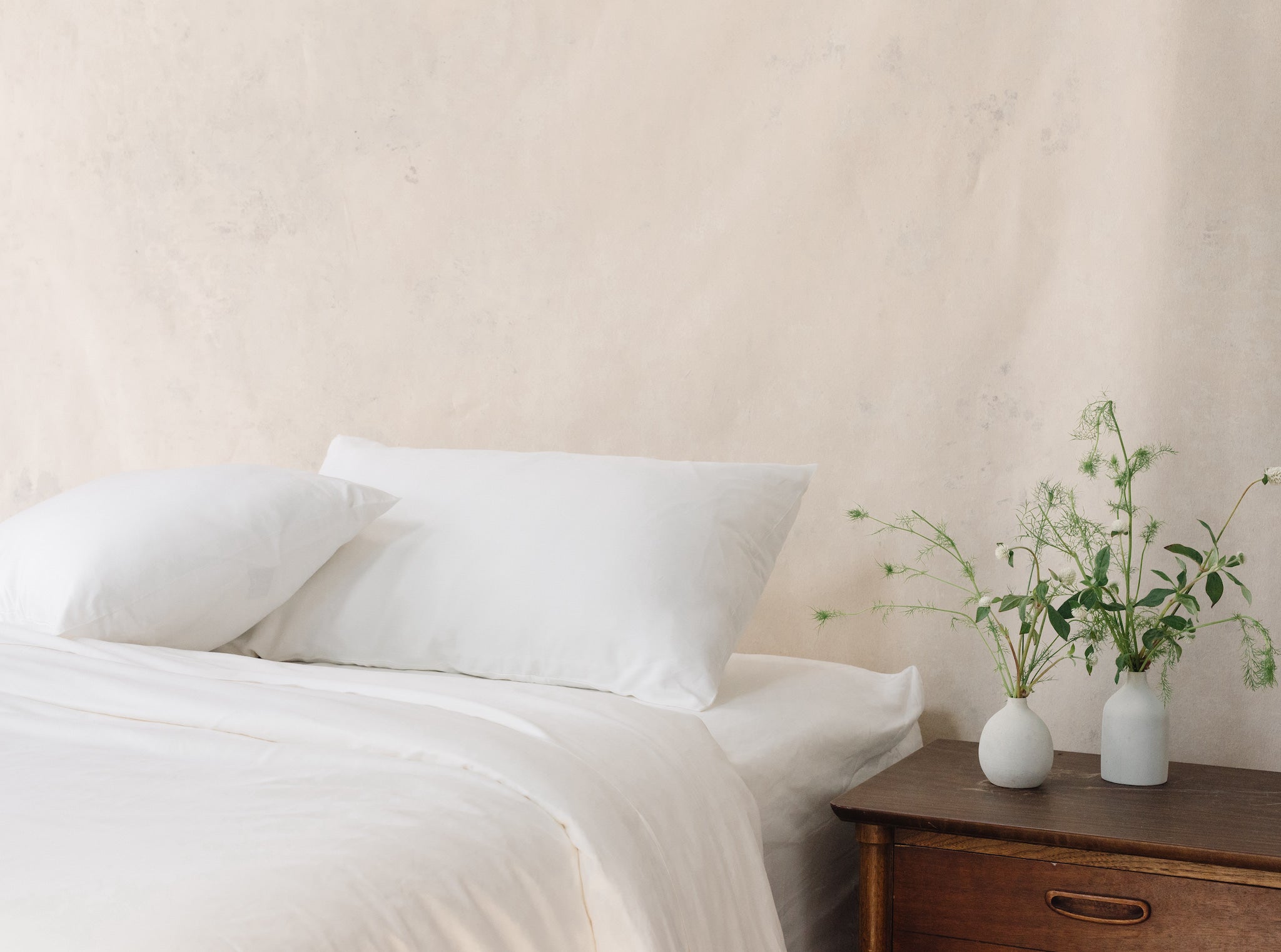 Linen Bamboo Duvet Cover - Last Chance
