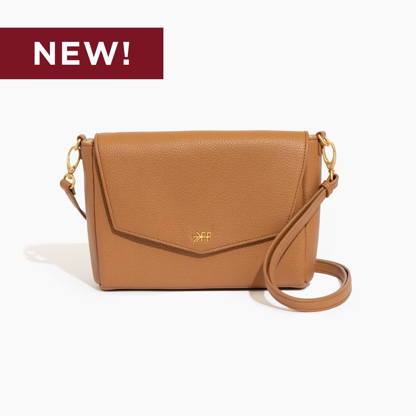 Butterscotch Classic Crossbody