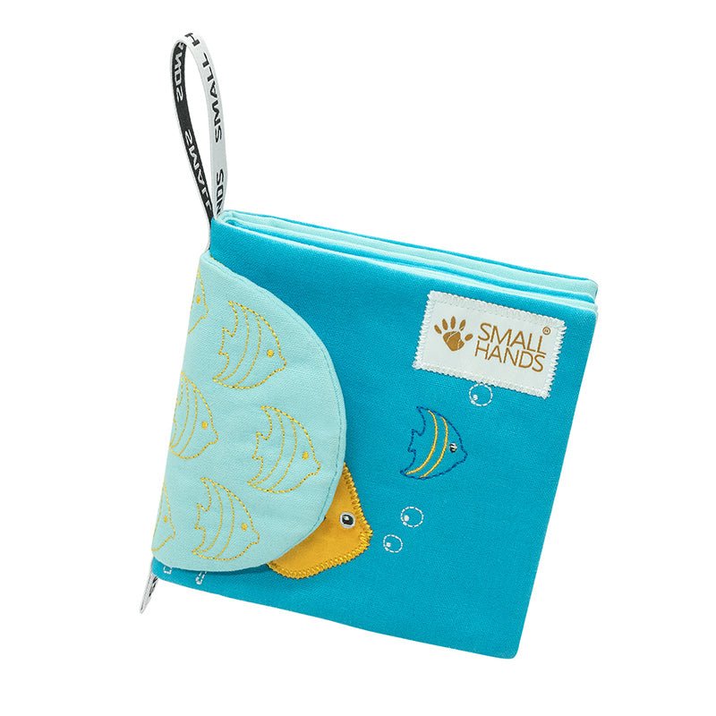 Marine Animal Activity Book