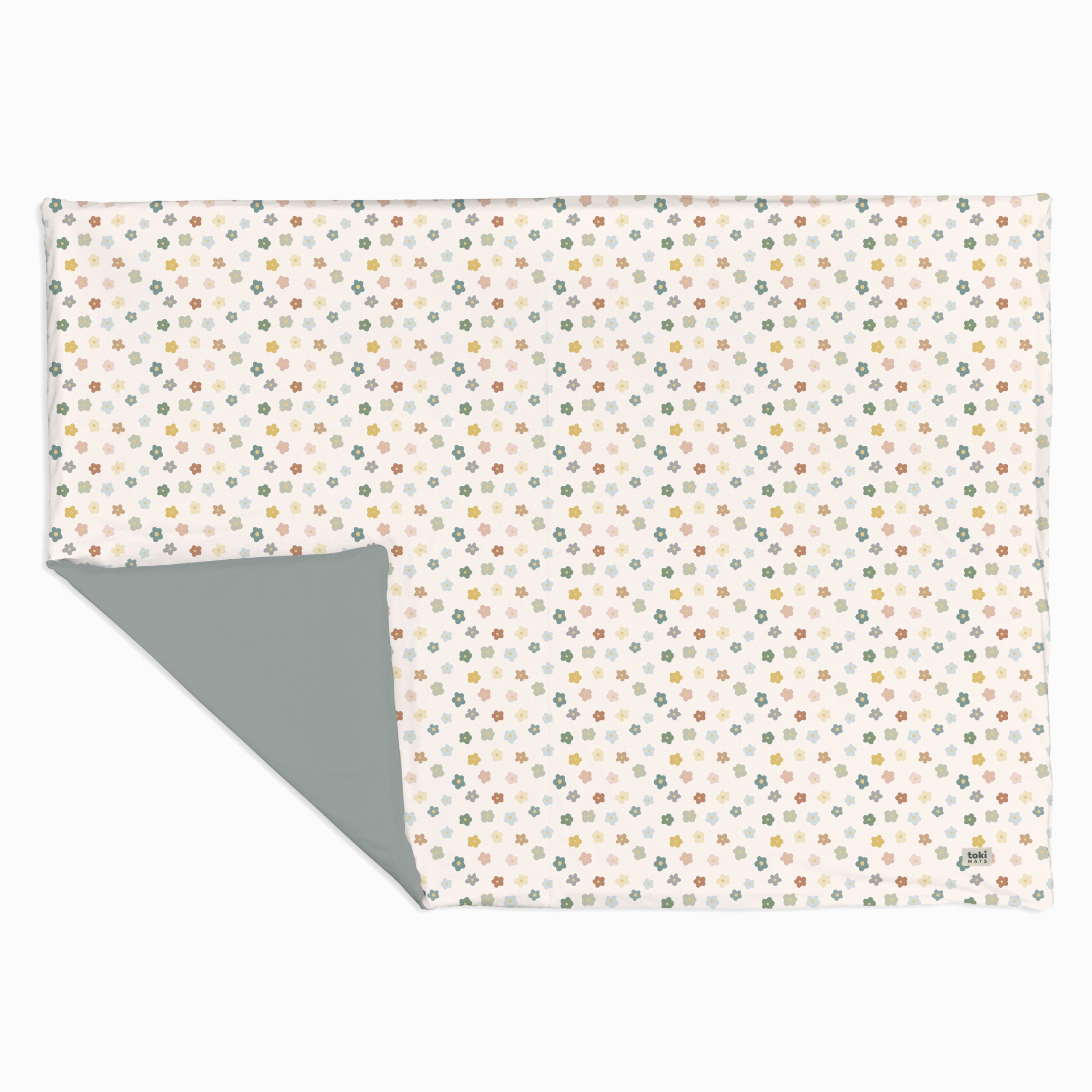 Playful Posies Mat