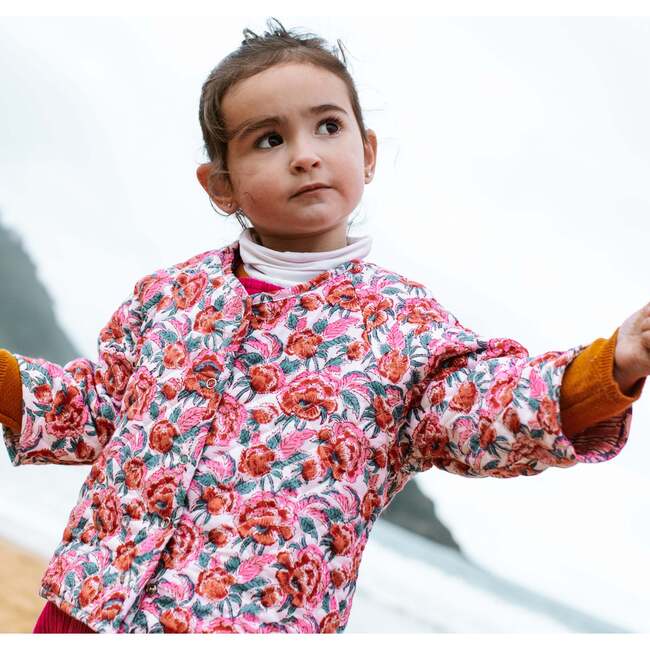 Baby Blue Lorea Jacket