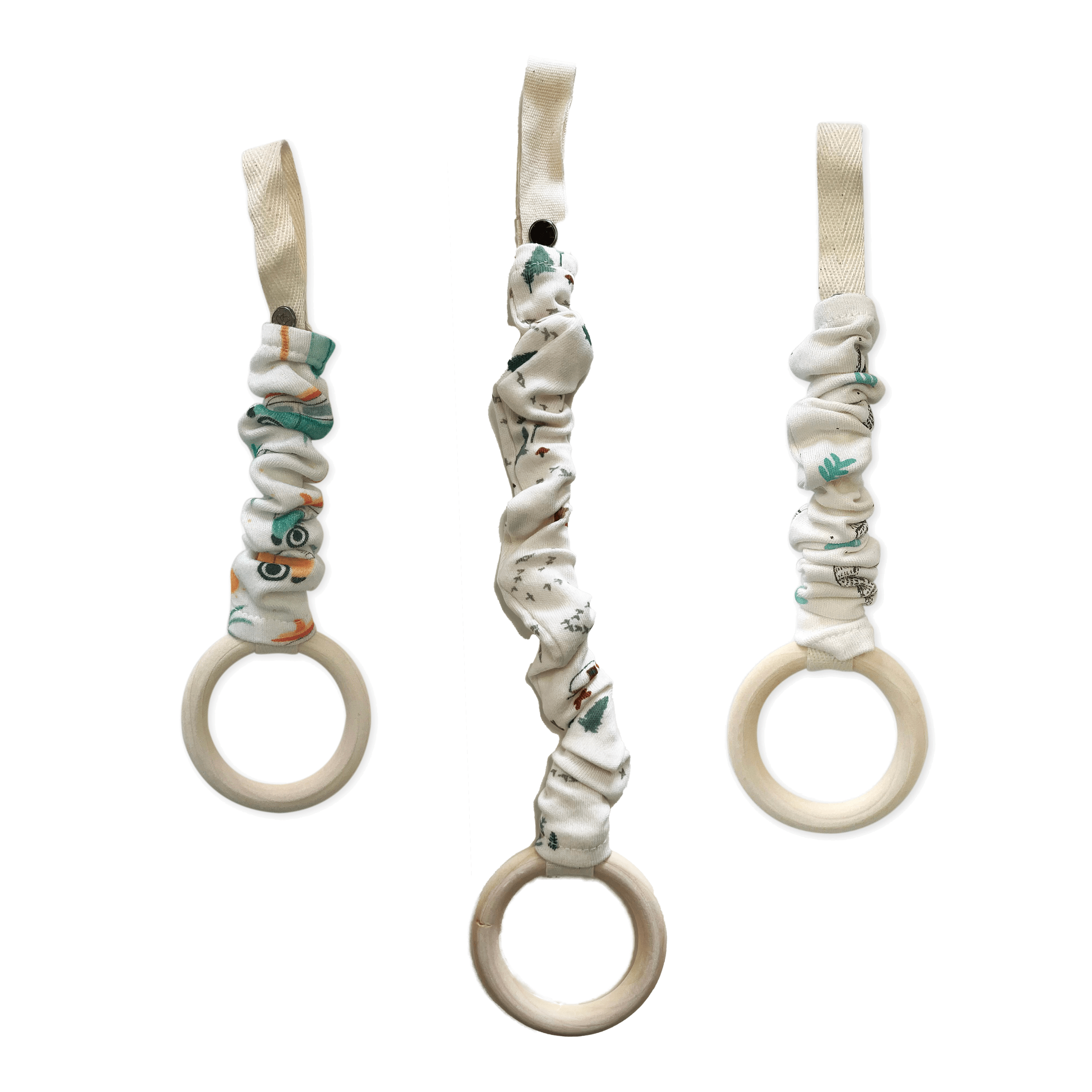 gift set | 3pc scrunch toy