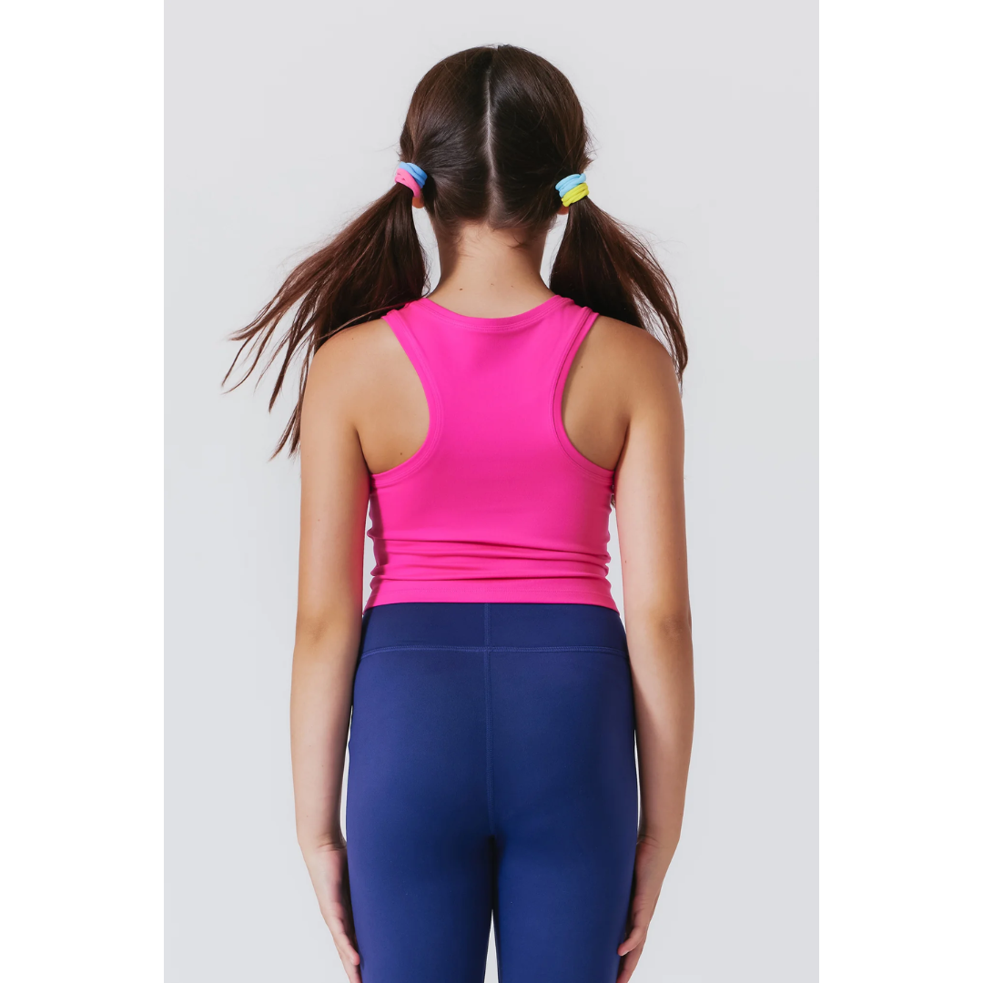 Girls TLC Crop Top