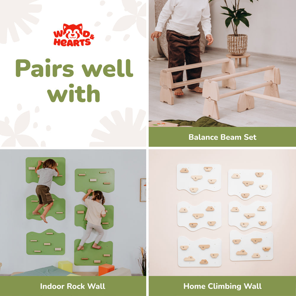 Children's Home Gym