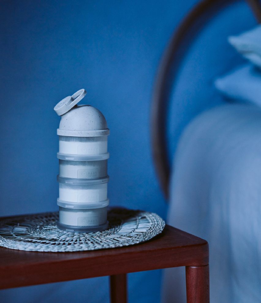 Babydose Formula Dispenser