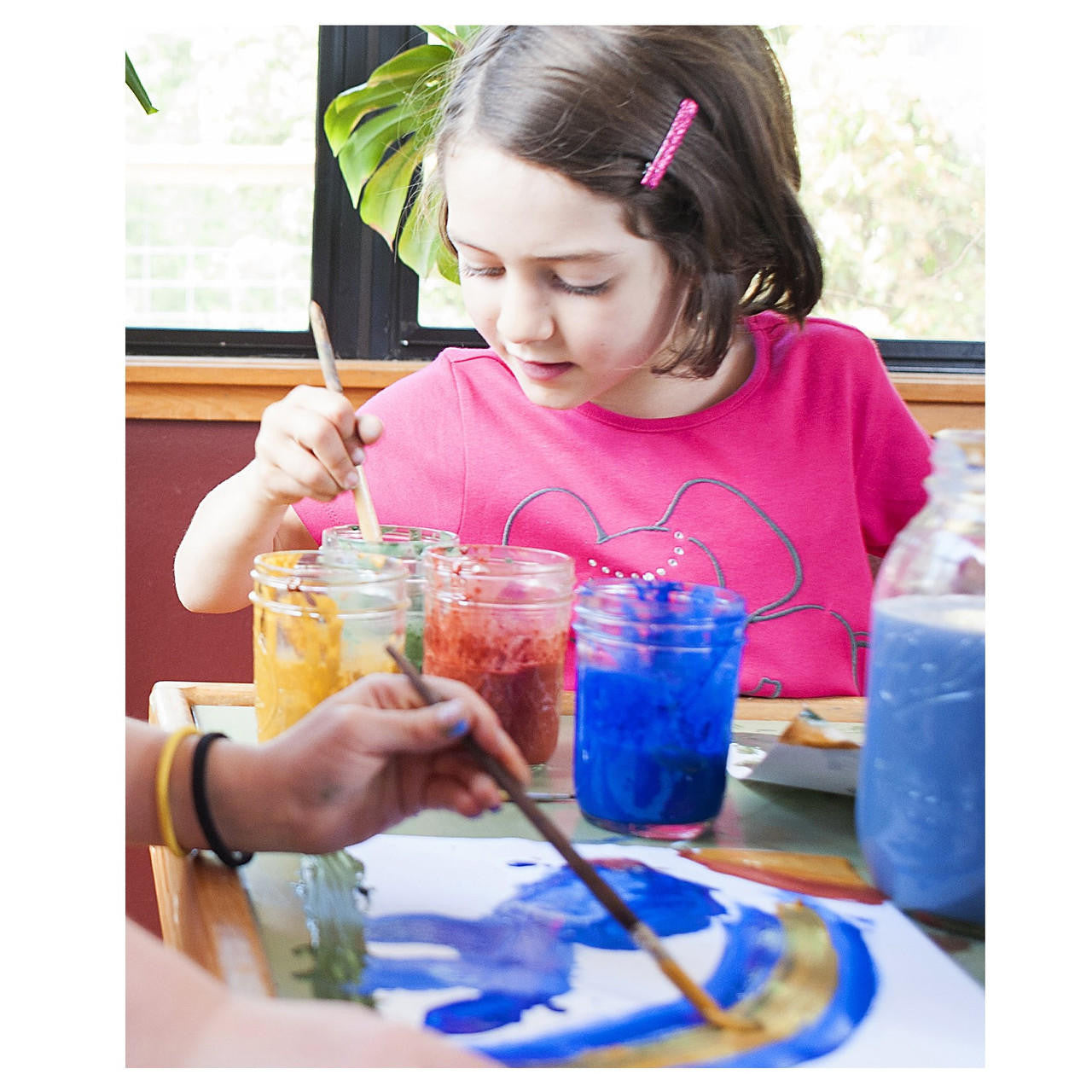 Natural Earth Paint - Zero Waste Option