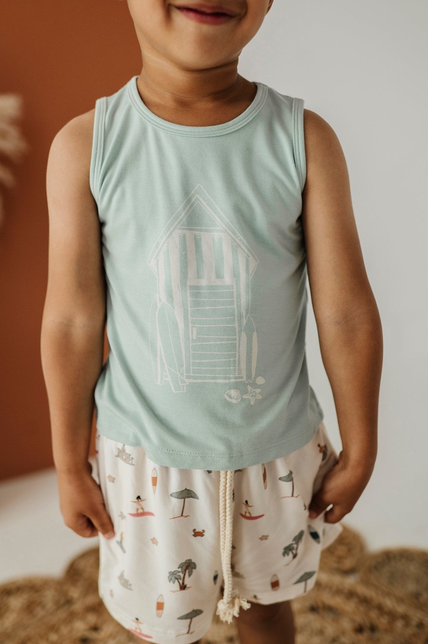Boy's Tank Top